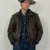 A-2 Schott Aviator jacket
