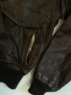A-2 Schott Aviator jacket