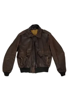 A-2 Schott Aviator jacket