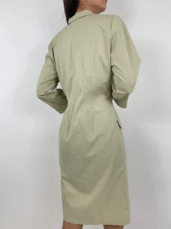 Abito chemisier vintage