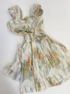 Abito corto anni '70