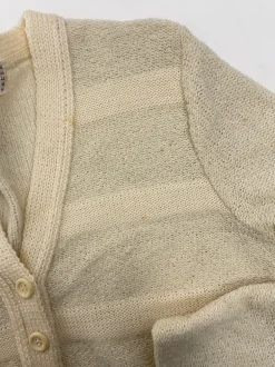 Abito corto in maglia anni '70