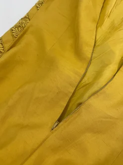 Abito midi sartoriale vintage