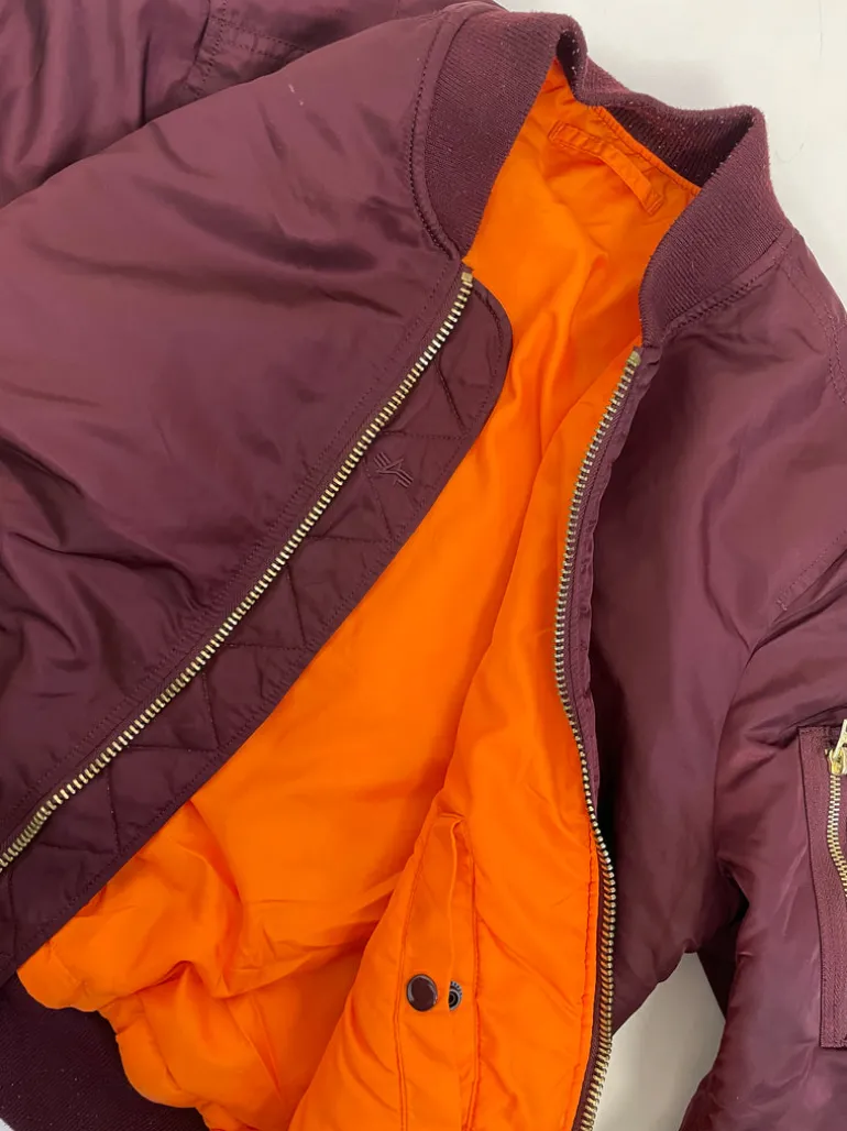 Alpha Industries Bomber MA-1