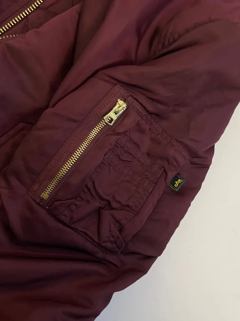 Alpha Industries Bomber MA-1