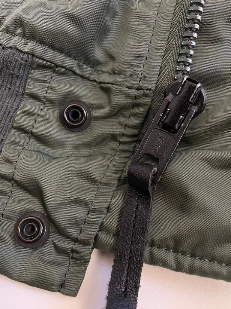 Alpha Industries N-2B Made in U.S.A