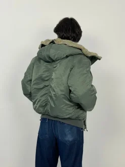 Alpha Industries N-2B Made in U.S.A