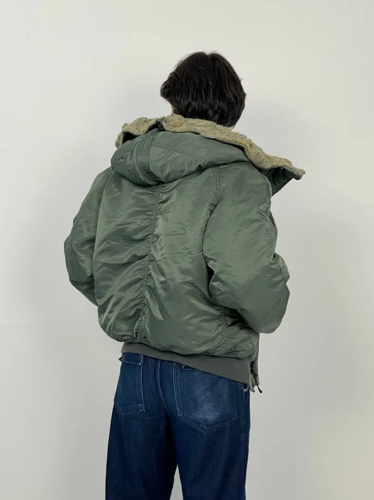 Alpha Industries N-2B Made in U.S.A