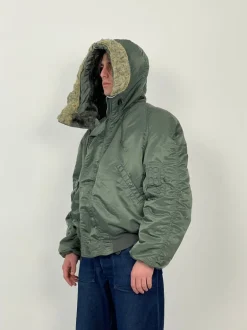 Alpha Industries N-2B Made in U.S.A