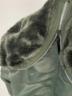 Alpha Industries N-2B Made in U.S.A
