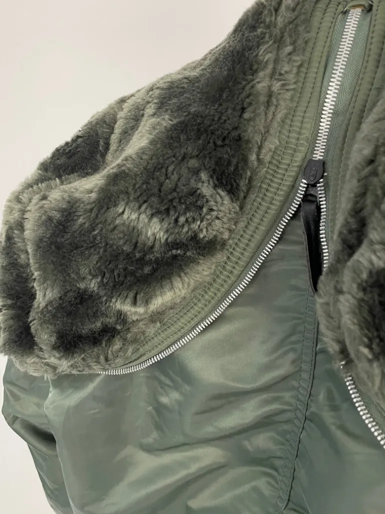 Alpha Industries N-2B Made in U.S.A