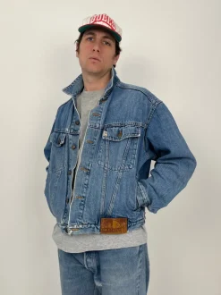 Americanino Denim Trucker Jacket