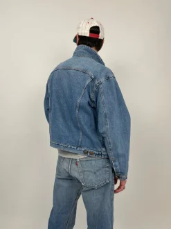 Americanino Denim Trucker Jacket