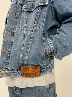 Americanino Denim Trucker Jacket