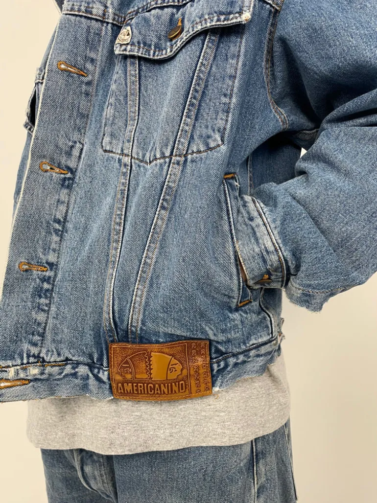 Americanino Denim Trucker Jacket