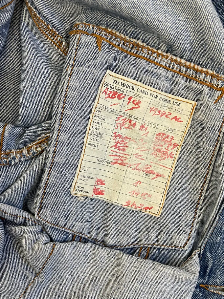 Americanino Denim Trucker Jacket