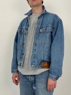 Americanino Denim Trucker Jacket