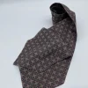 Ascot cravatta 100%Seta