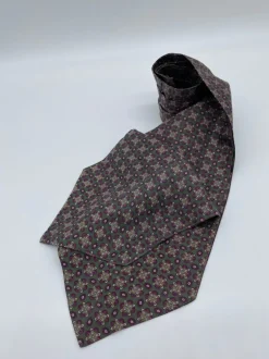 Ascot cravatta 100%Seta