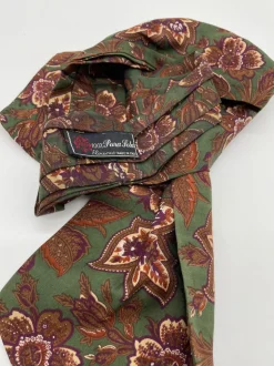 Ascot cravatta 100%Seta