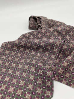 Ascot cravatta 100%Seta