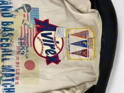 Avirex Varsity Gold Dragons Japanese 1950s