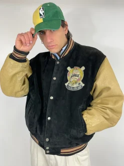 Avirex Varsity Gold Dragons Japanese 1950s
