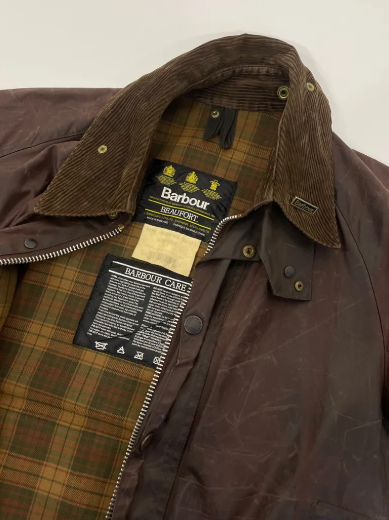 Barbour Beaufort anni '90