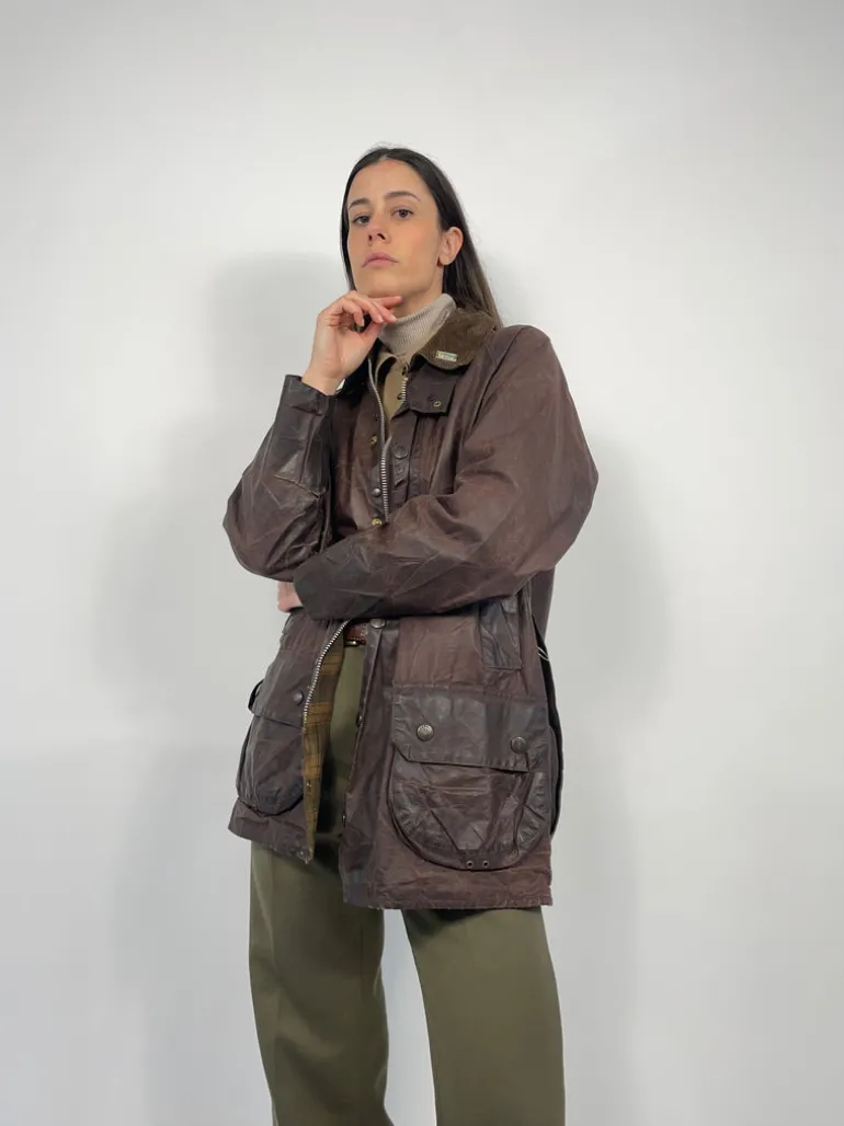 Barbour Beaufort anni '90