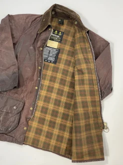 Barbour Beaufort anni '90