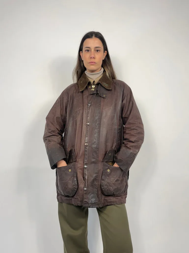 Barbour Beaufort anni '90