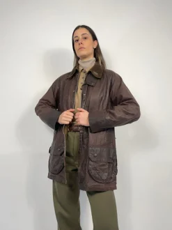 Barbour Beaufort anni '90
