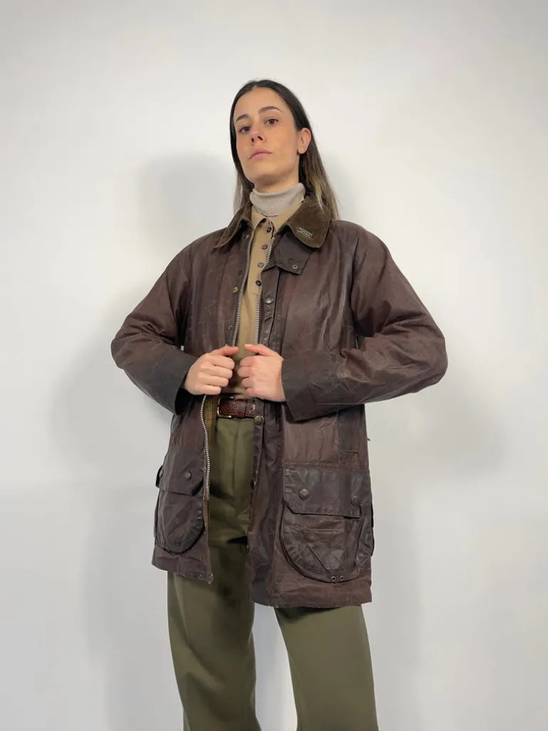 Barbour Beaufort anni '90