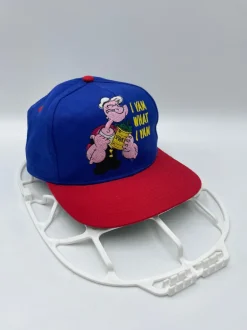 Baseball Cap Braccio di Ferro anni '90