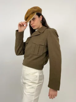 Battle Jacket M50 Made in U.S.A.