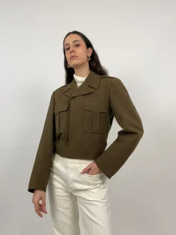 Battle Jacket M50 Made in U.S.A.