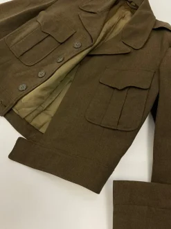 Battle Jacket M50 Made in U.S.A.