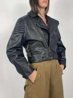 Biker jacket anni '70