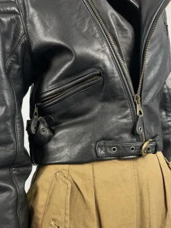 Biker jacket anni '70