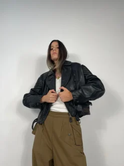Biker jacket anni '70