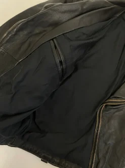 Biker jacket anni '80