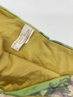 Bikini con catena oro