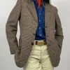 Blazer anni '70 Principe di Galles