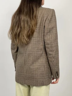 Blazer anni '70 Principe di Galles