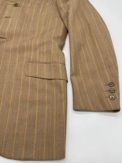 Blazer gessato