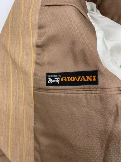Blazer gessato