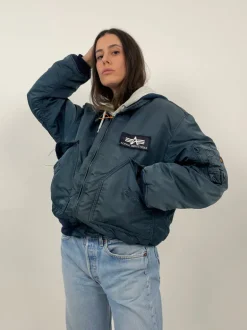 Bomber Alpha Industries Flayers CWU-45