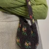 Borsa di perline vintage