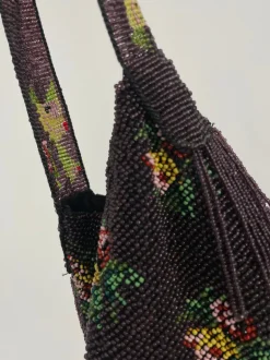 Borsa di perline vintage