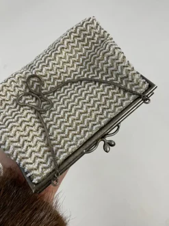 Borsa di perline vintage